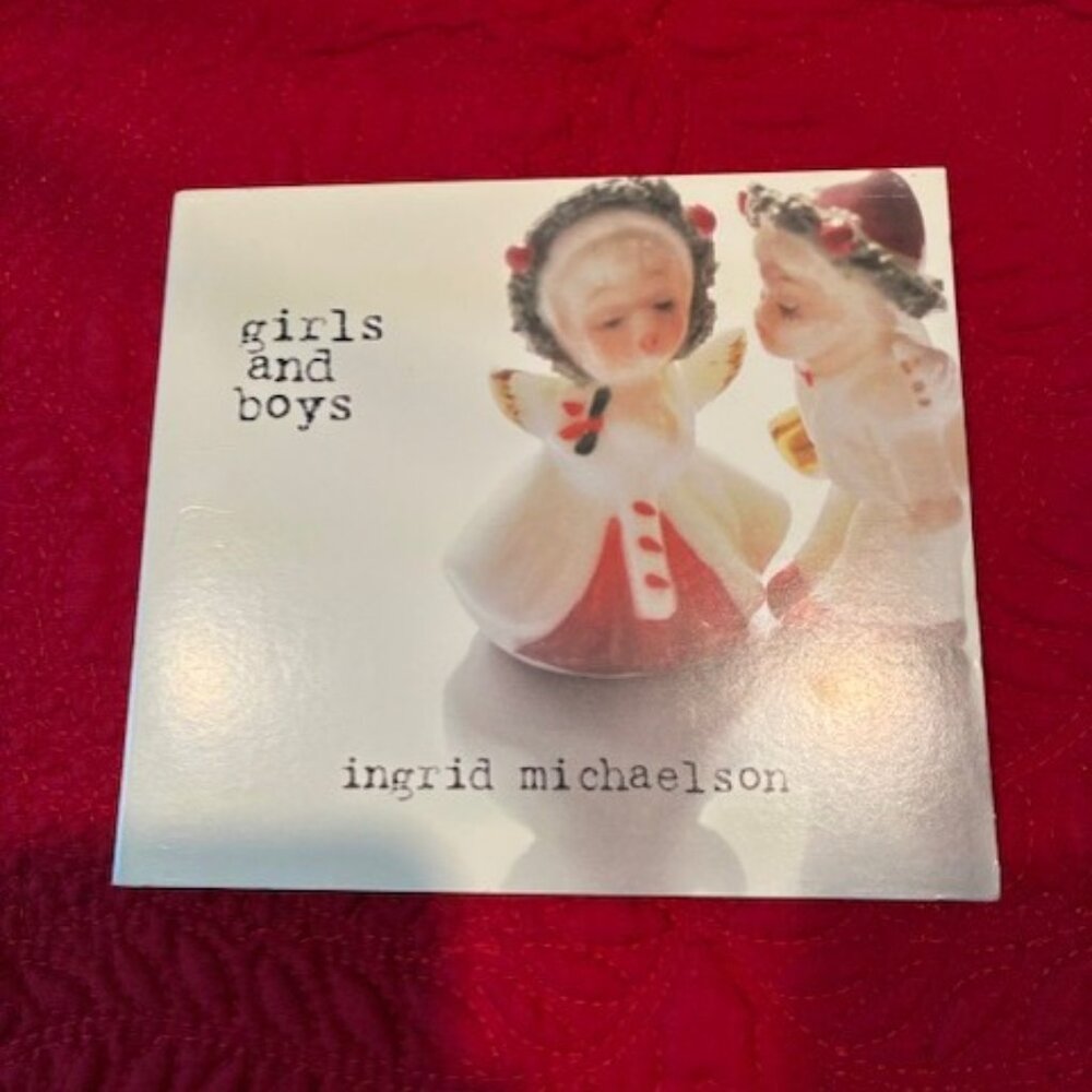 Ingrid Michaelson CD 🎵📀